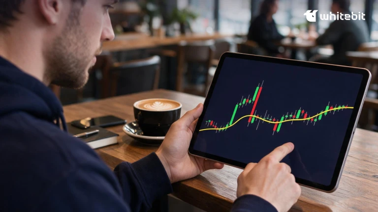 What Is Moving Average (MA) in Crypto?