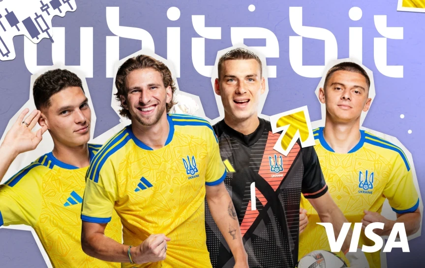 Скин Национальной сборной Украины по футболу