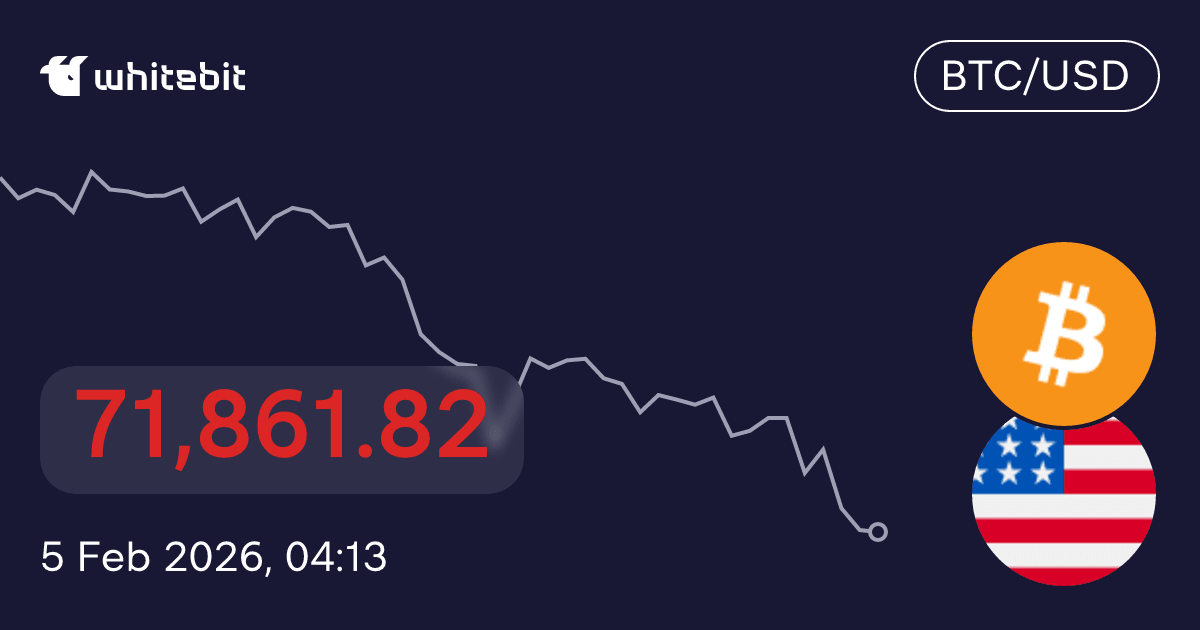 BTC USD 365 COM visual data 6
